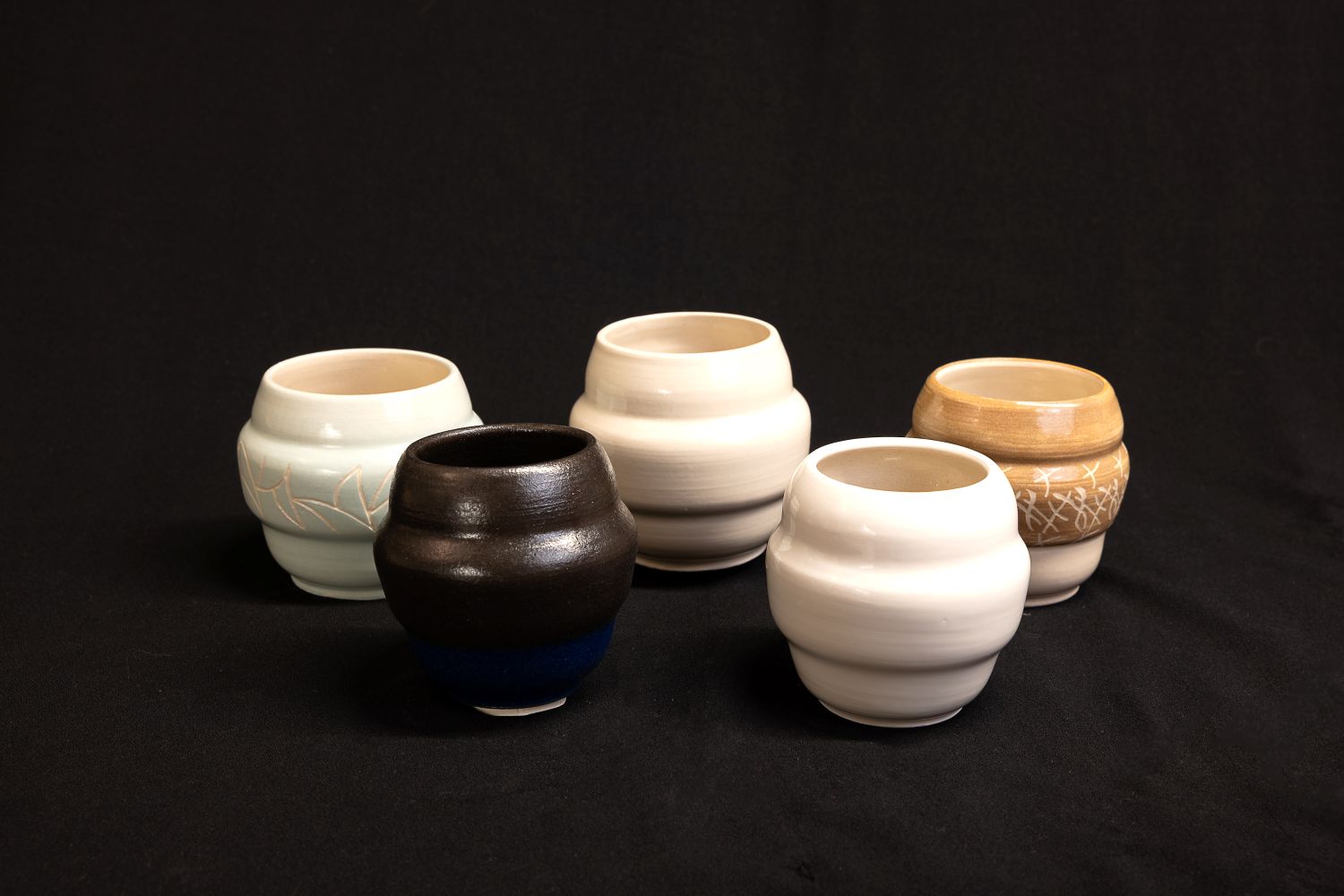 collection tasses DEMI