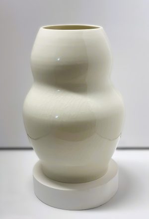 Vase porcelaine SOFIA