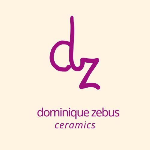 logo atelier de céramique Dominique Zebus Ceramics