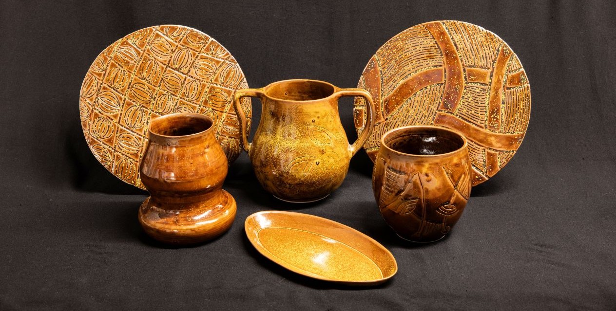 atelier Dominique Zebus Ceramics - Photo by KL Dahlstrom